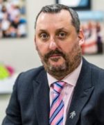 Mr Andy Squires CEO, Denbigh Alliance