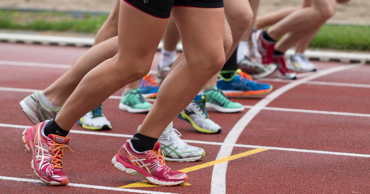 Buckinghamshire Schools County Championships Athletics Competition