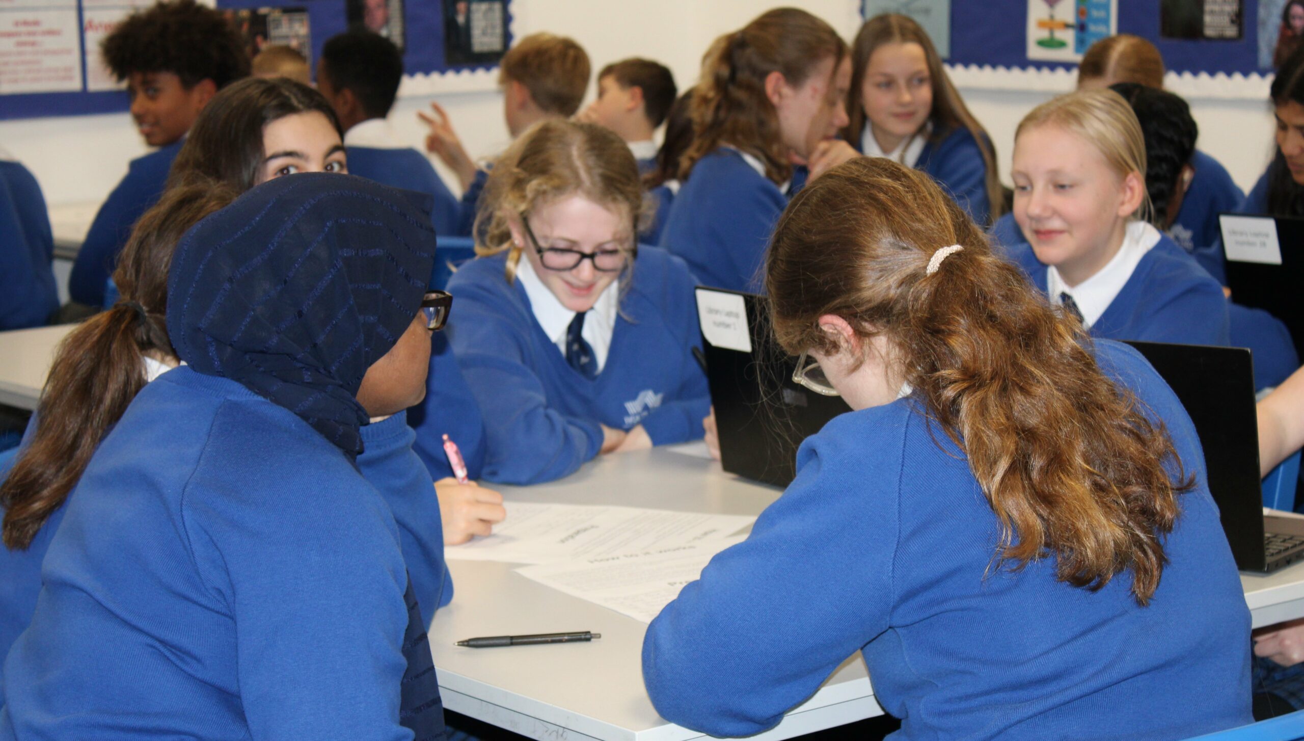 Year 8 House Day: Careers, Skills & Enterprise