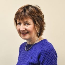 Mrs Maureen O’Brien Chair